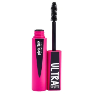Mascara de pestañas Ultra Lashes waterproof con alargamiento volumen y definicion sin grumos