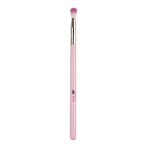 Small Eyeshadow Brush IND Pink Up brocha profesional pequeña para aplicar y difuminar sombras de ojos