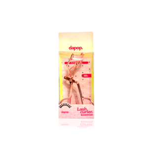 Lash Curler Rose Gold Dapop enchinador de pestañas rose gold