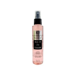 Agua de Rosas KJ Beauty spray facial refrescante e hidratante