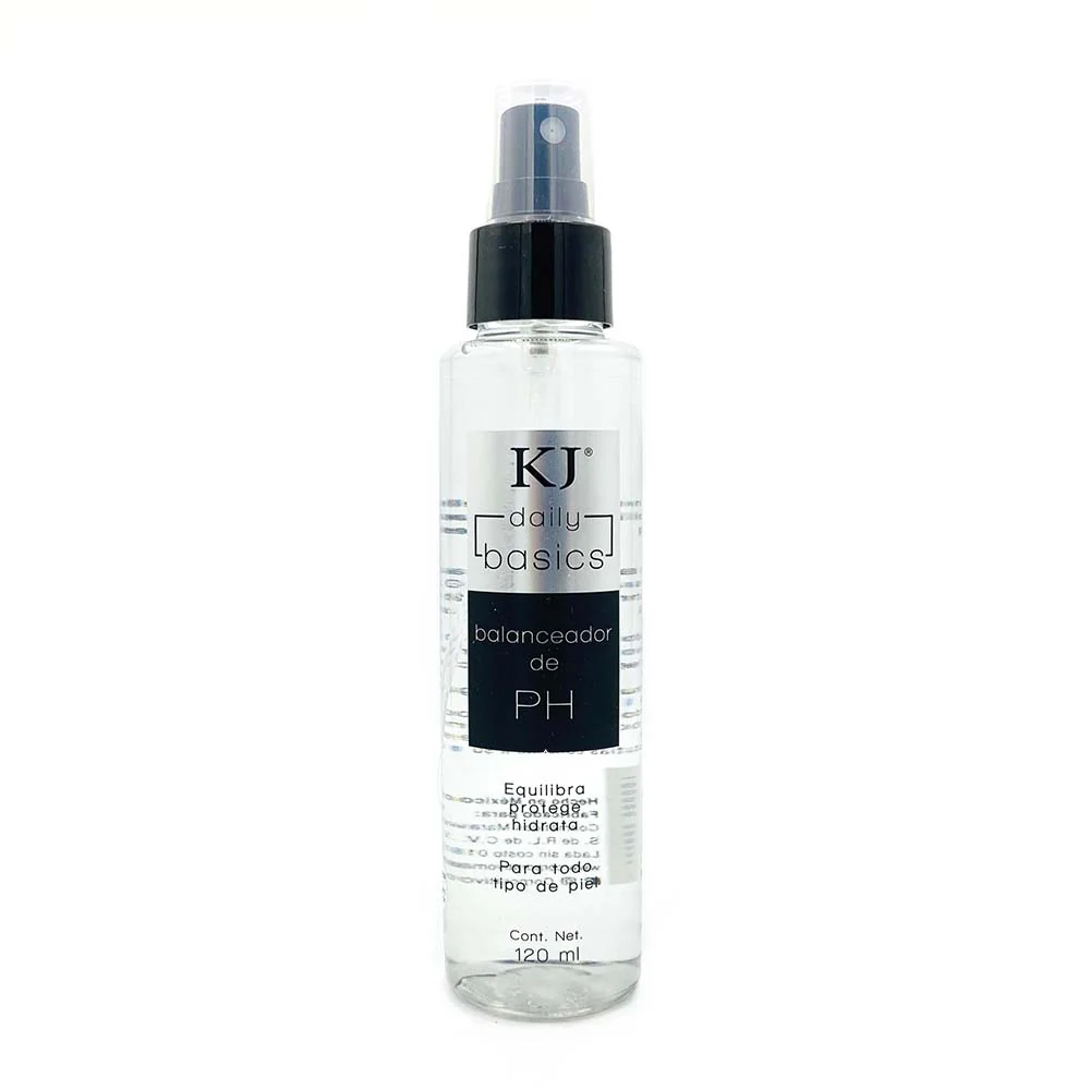 Balanceador de pH Facial KJ Beauty refrescante e hidratante