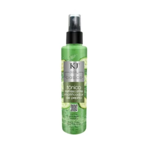 Tónico facial hidratante refrescante para rutina skincare glow