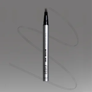 Plumón para cejas Ink Brow de Adara Paris con punta de precisión para efecto pelo a pelo