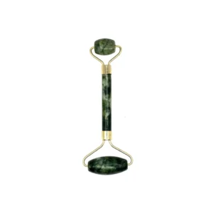 Rodillo Facial de Jade Bausse para masaje facial y rutina skincare