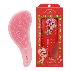 Cepillo desenredante Strawberry Shortcake Rosita Fresita Célavi