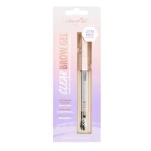 Gel Transparente para Cejas Amor Us Stay Ready efecto brow lift
