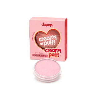 Creamy Puff! - Dapop