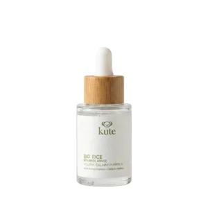 Serum facial Kute antiedad con vitamina C colageno y acido hialuronico