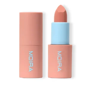 Chic Satin Lipstick Moira labial satinado hidratante de alta pigmentación con acabado cremoso
