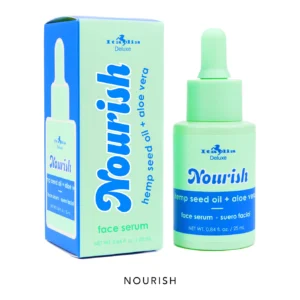 Facial Serums Italia Deluxe colección de sueros faciales para hidratación luminosidad firmeza y cuidado de la piel