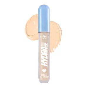 HydraHit Correct & Conceal Italia Deluxe corrector hidratante para ojeras e imperfecciones con cobertura flexible