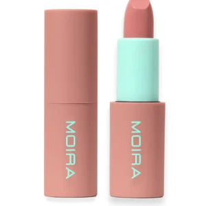 Angel Satin Lipstick Moira labial satinado hidratante de alta pigmentación con acabado cremoso