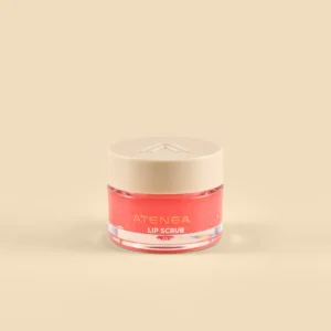 Exfoliante Labial Collection Atenea con cristales de azúcar para suavizar y renovar los labios
