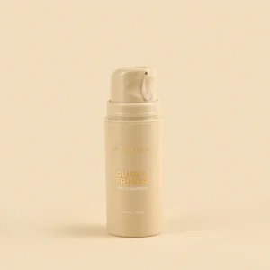 Gummy Primer Atenea primer en gel con 4% niacinamida y efecto grip para maquillaje de larga duración