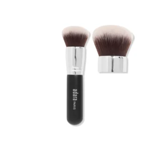 Brocha para Base BA-116 con cerdas densas para aplicación uniforme de maquillaje