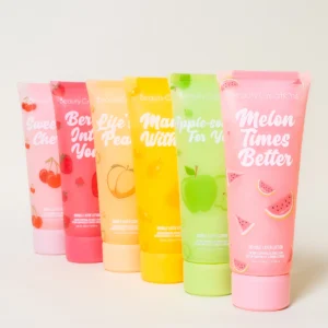 Sweet Dose Double Layer Lotion Beauty Creations loción corporal hidratante de doble capa con aromas frutales