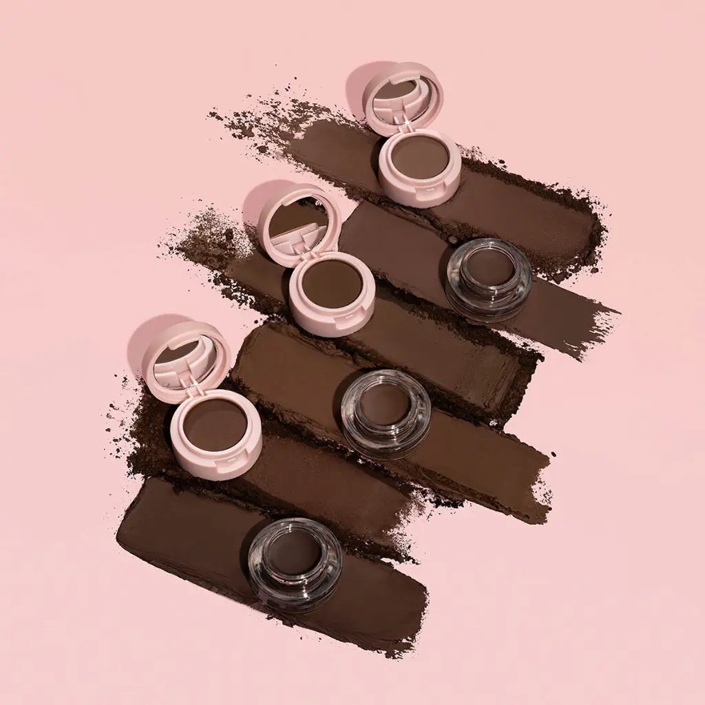 Brow Kit 2 en 1 Amor Us con gel y polvo para cejas