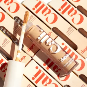Corrector Líquido Camouflage de cobertura media alta para ojeras e imperfecciones