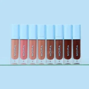 Lip Chic Shimmer Gloss Moira brillo labial con shimmer hidratante y acabado luminoso