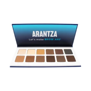 Brow Artist Paleta de Cejas con sombras y pomadas de alta pigmentación