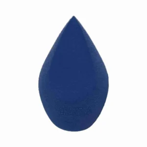 Arantza HD Blender Navy esponja de maquillaje libre de látex para aplicar y difuminar base, corrector y rubor