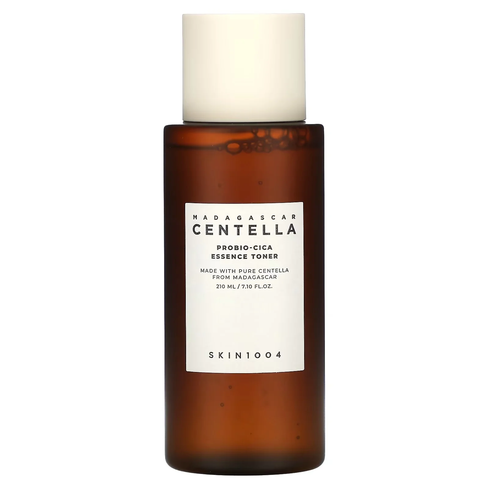SKIN1004 Madagascar Centella Probio-Cica Essence Toner con Centella Asiática fermentada, ceramidas y ácido hialurónico