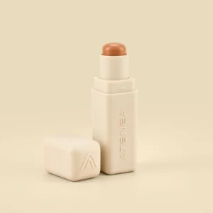 Bronzer Cremoso en Barra Atenea Collection para broncear y definir el rostro con acabado natural
