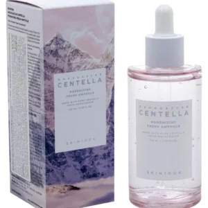 SKIN1004 Madagascar Centella Poremizing Fresh Ampoule sérum facial con Centella Asiática para minimizar poros y controlar el exceso de grasa