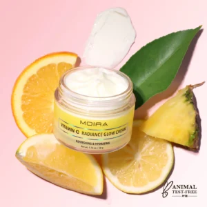 Vitamin C Complex Glow Cream MOIRA crema facial iluminadora con vitamina C