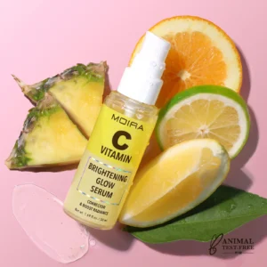 Vitamin C Complex Glow Serum MOIRA sérum iluminador con vitamina C para piel luminosa