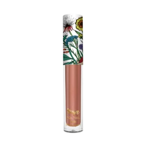 Labial líquido soft de Yuya en el tono Aleluya con textura ligera y acabado natural coleccionable