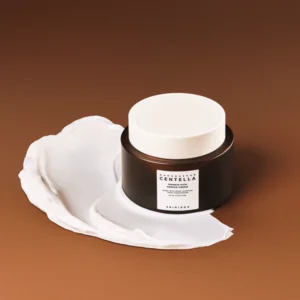 SKIN1004 Madagascar Centella Probio-Cica Enrich Cream con Centella Asiática fermentada, ceramidas y escualano para reparar la barrera cutánea