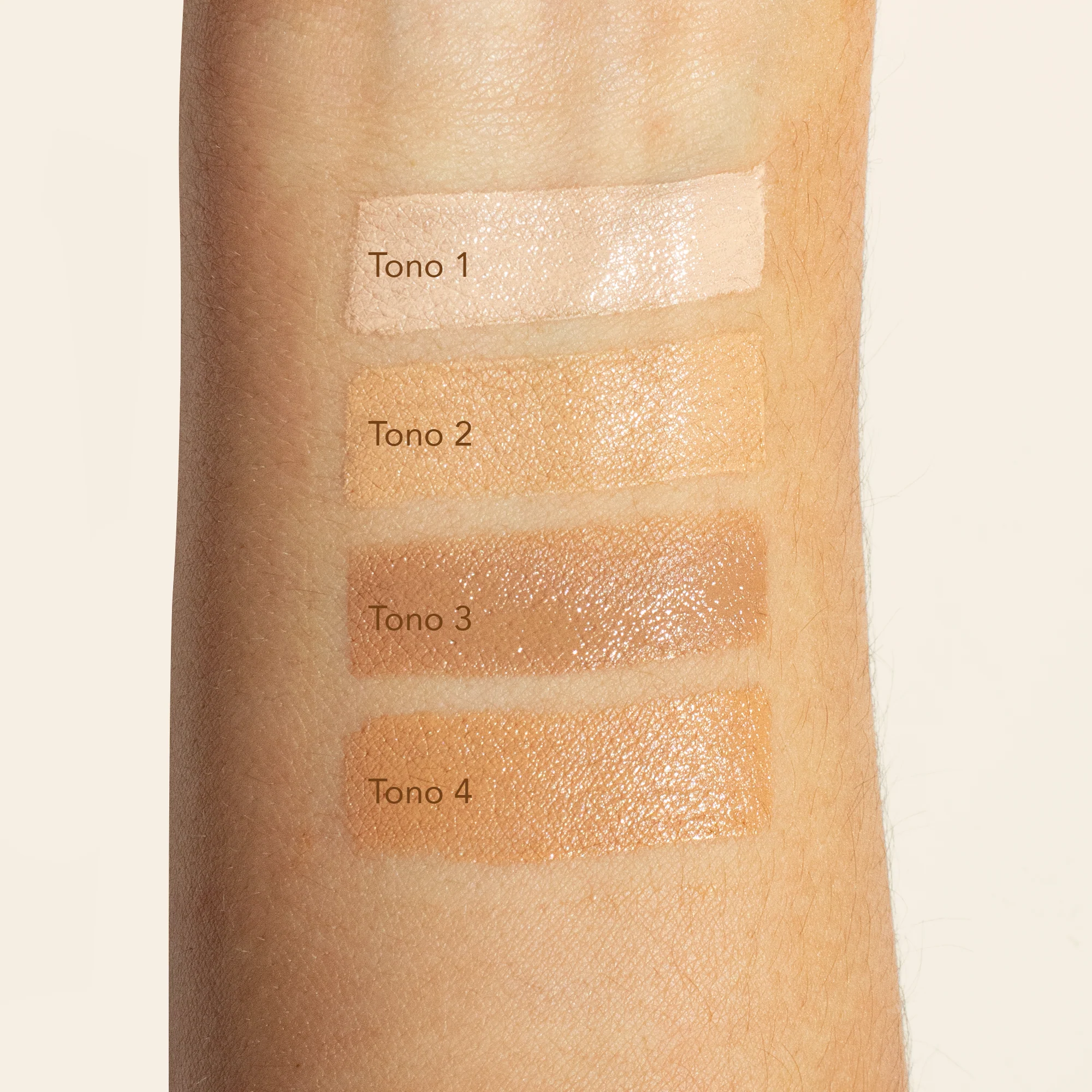 Peach Skin base líquida matte de alta cobertura y larga duración