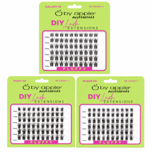 By Apple DIY Lash Extensions