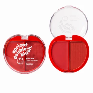 Dapop Apricot Double Blush