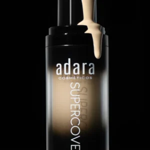 Adara Super Cover base de maquillaje de alta cobertura con efecto filtro y larga duración