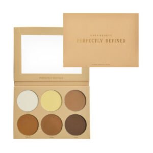 Kara Beauty Perfectly Defined Contour Palette paleta de contorno con 6 tonos para definir e iluminar el rostro