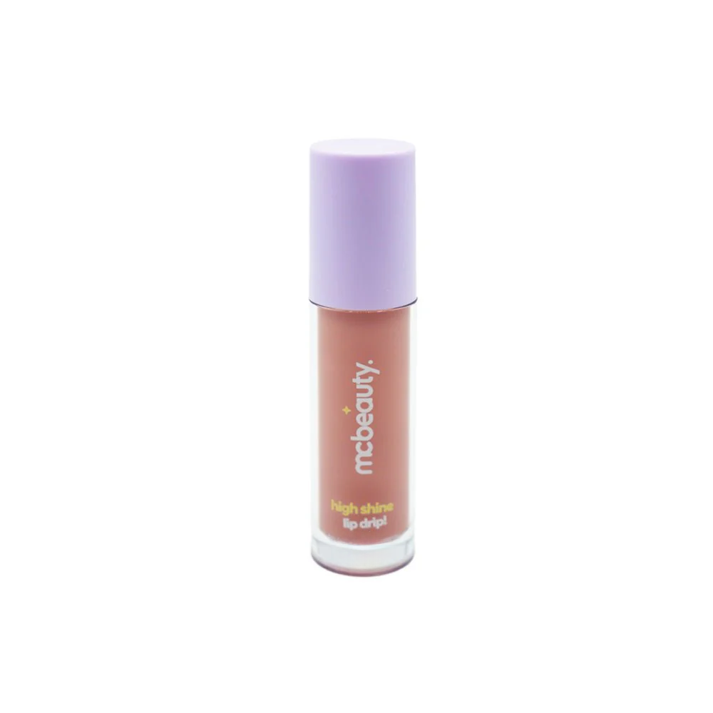 MC Beauty Brillo High Shine Lip Drip lip gloss hidratante con efecto espejo y alto brillo