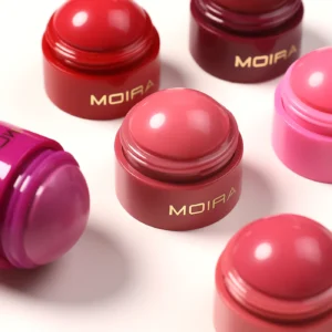 MOIRA Soft Blush Balm rubor en bálsamo con acabado glow y textura cremosa