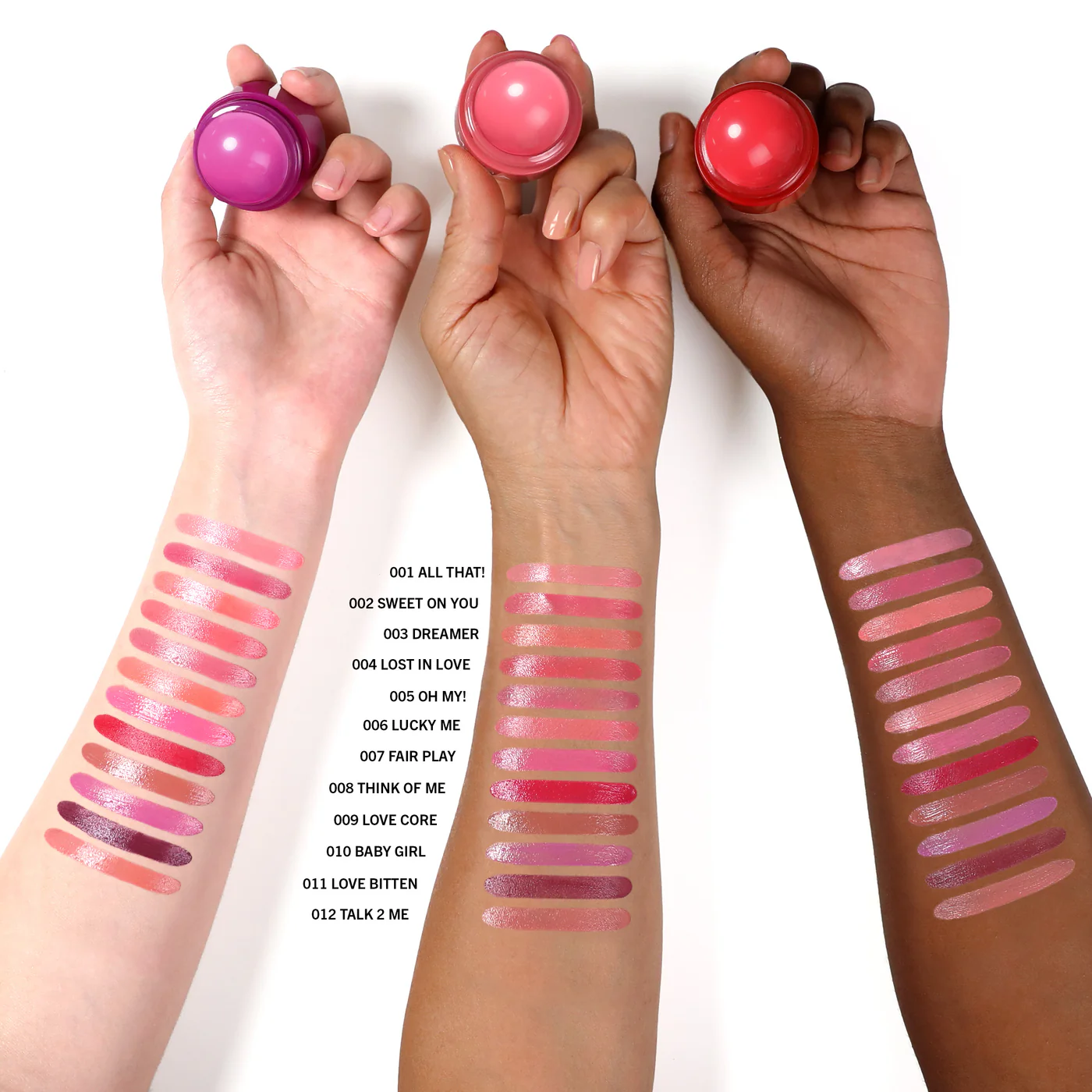 MOIRA Soft Blush Balm rubor en bálsamo con acabado glow y textura cremosa