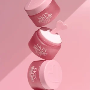 Beauty Creations Skin Crema Hidratante Anti-Edad Legally Glow Rejuvenating con ácido hialurónico y niacinamida