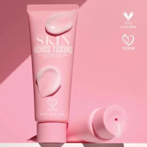 Beauty Creations Skin Gel Exfoliante Adiós Toxins con AHA, BHA, niacinamida y biotina