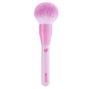 Pink Up Brocha Profesional 31 Powder para aplicar polvos sueltos, compactos y bronceadores