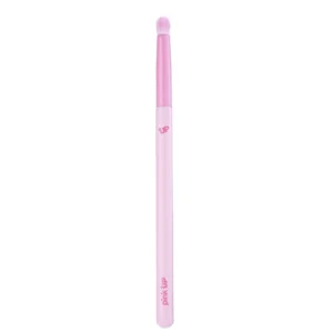 Pink Up Brocha Profesional #47 Precise Crease para definir y difuminar la cuenca del ojo