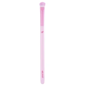 Pink Up Brocha Profesional #48 Medium Base para aplicar y difuminar sombras