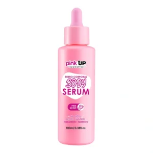 Pink Up Body Serum Pink Scent suero corporal iluminador con niacinamida y destellos luminosos