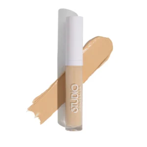 ADARA Studio Concealer corrector líquido hidratante de cobertura construible