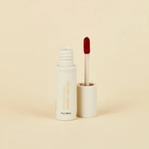 ATENEA Labial Velvet Líquido disponible en Red Wine, Old Rose, Macchiato, Dull Pink y Rose Petal