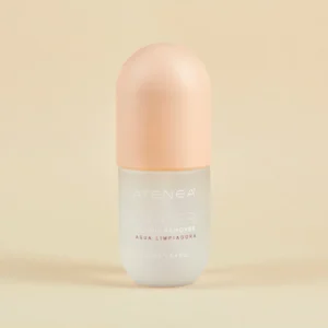 ATENEA Agua Limpiadora Desmaquillante Eraser de 250 ml para remover impurezas y maquillaje