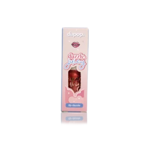 DAPOP Lip Gloss Dazzle Juicy ultra glossy disponible en seis tonos
